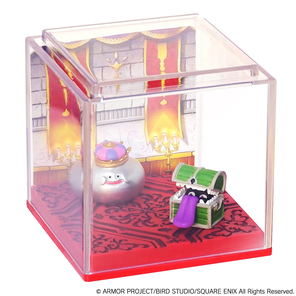 Amazon.co.jp: ドラゴンクエスト ミニミニジオラマコレクション