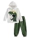 CA-Boys dino outfits W/G-7T