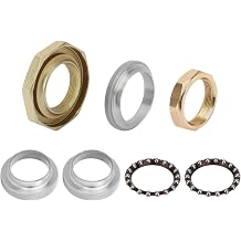 Yamaha PW50 Steering Stem Bearing Head Race Set Kit 7pcs 1981-2013
