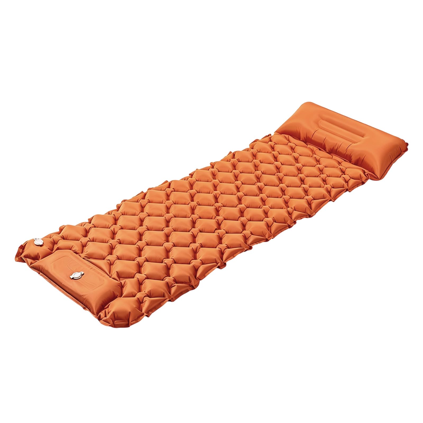 QIAOLIDA Thick Comfortable Inflatable Air Mattress Featuring Built In Blower For Camping Hiking And Outdoor Sleeping