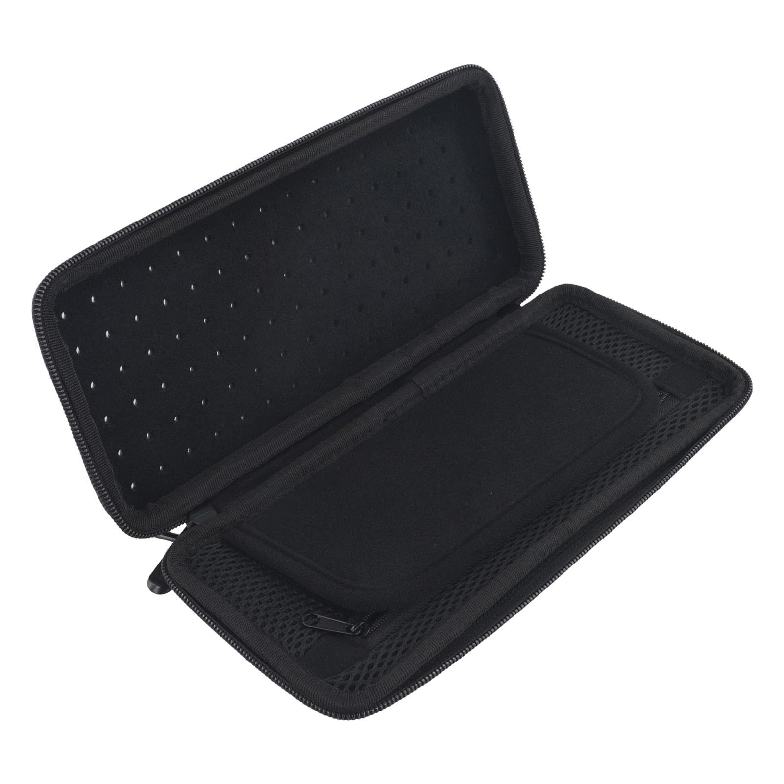 F Fityle Golfhandschuh-Etui, schützende Hartschale mit Karabinerhaken, leicht zu tragen, wasserabweisend, tragbare Tasche, Golfgeschenke für Erwachsene