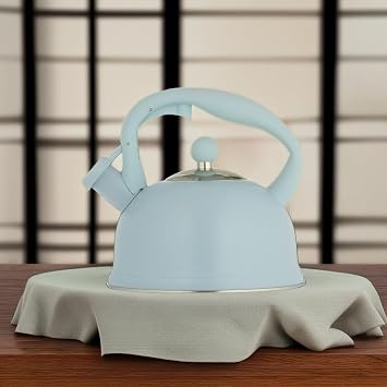 Typhoon Otto Collection | Stovetop Kettle - Blue