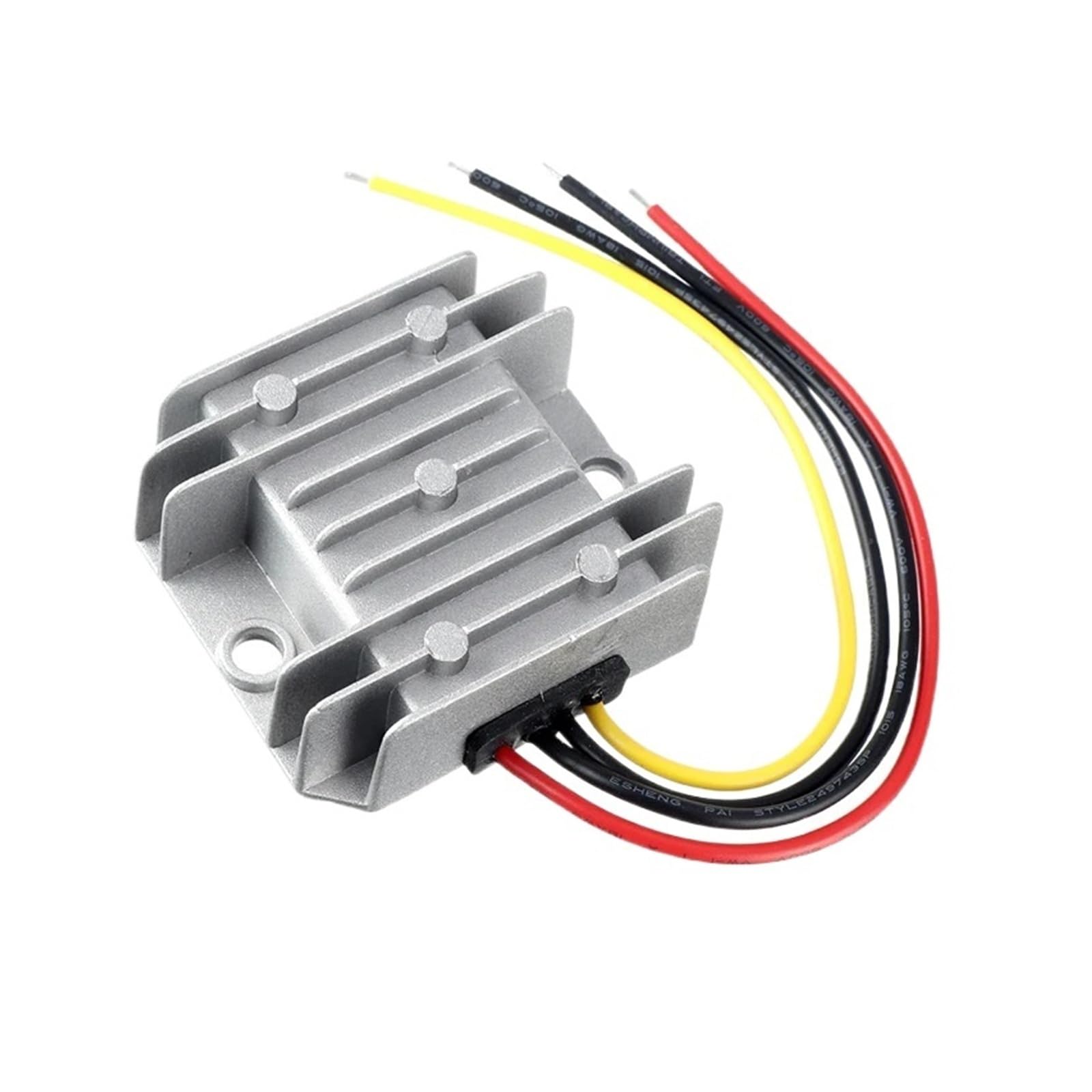 WCNGRFRNB Power converter 18V-90V 24V 48V 60V 72V To 12V 13.8V 5A 10A 15A 20A 30A DC-DC Step Down Converter(24V(18-36V),12V)