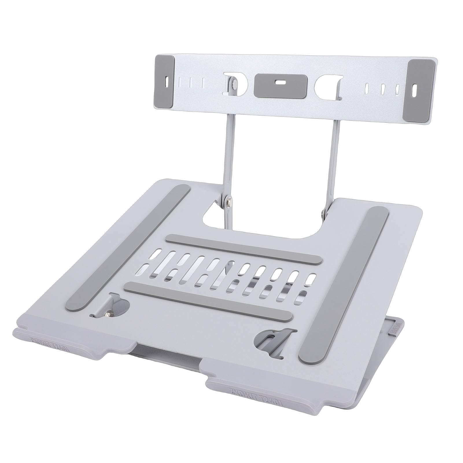 Socobeta Supporto per Schermo Portatile Ergonomico Regolabile per EM116 EM1411 EM1332 EM1412 Portatile in Metallo