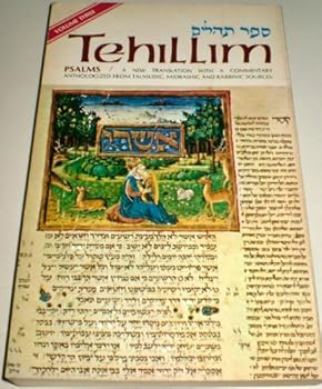 Paperback Tehillim/Psalms Vol. 3 Book
