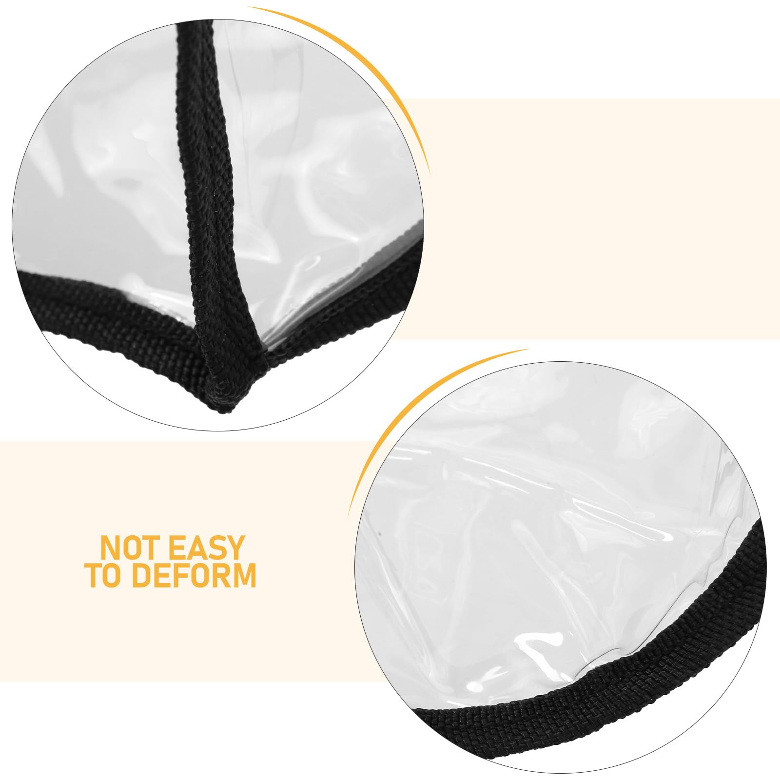 2 Fundas para Maletas: Funda Protectora Impermeable para Equipaje con protección de plástico Transparente y a Prueba de arañazos para Maletas con Ruedas de 30 Pulgadas para Viajes.