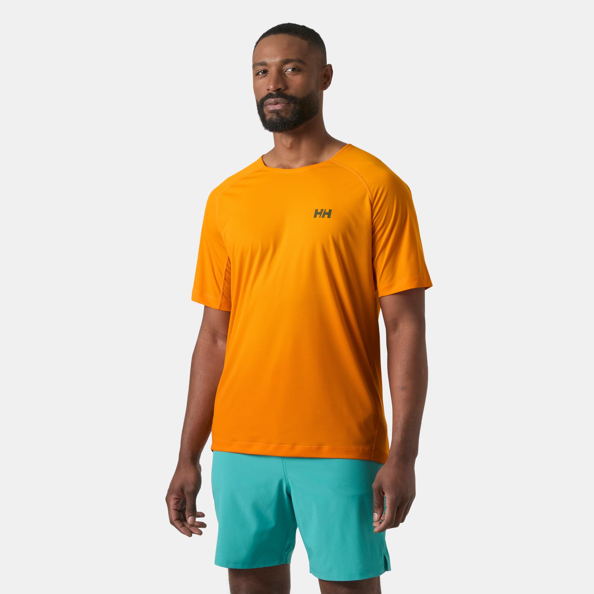 Helly Hansen Koszulka turystyczna Mężczyźni Trail Ss T-shirt