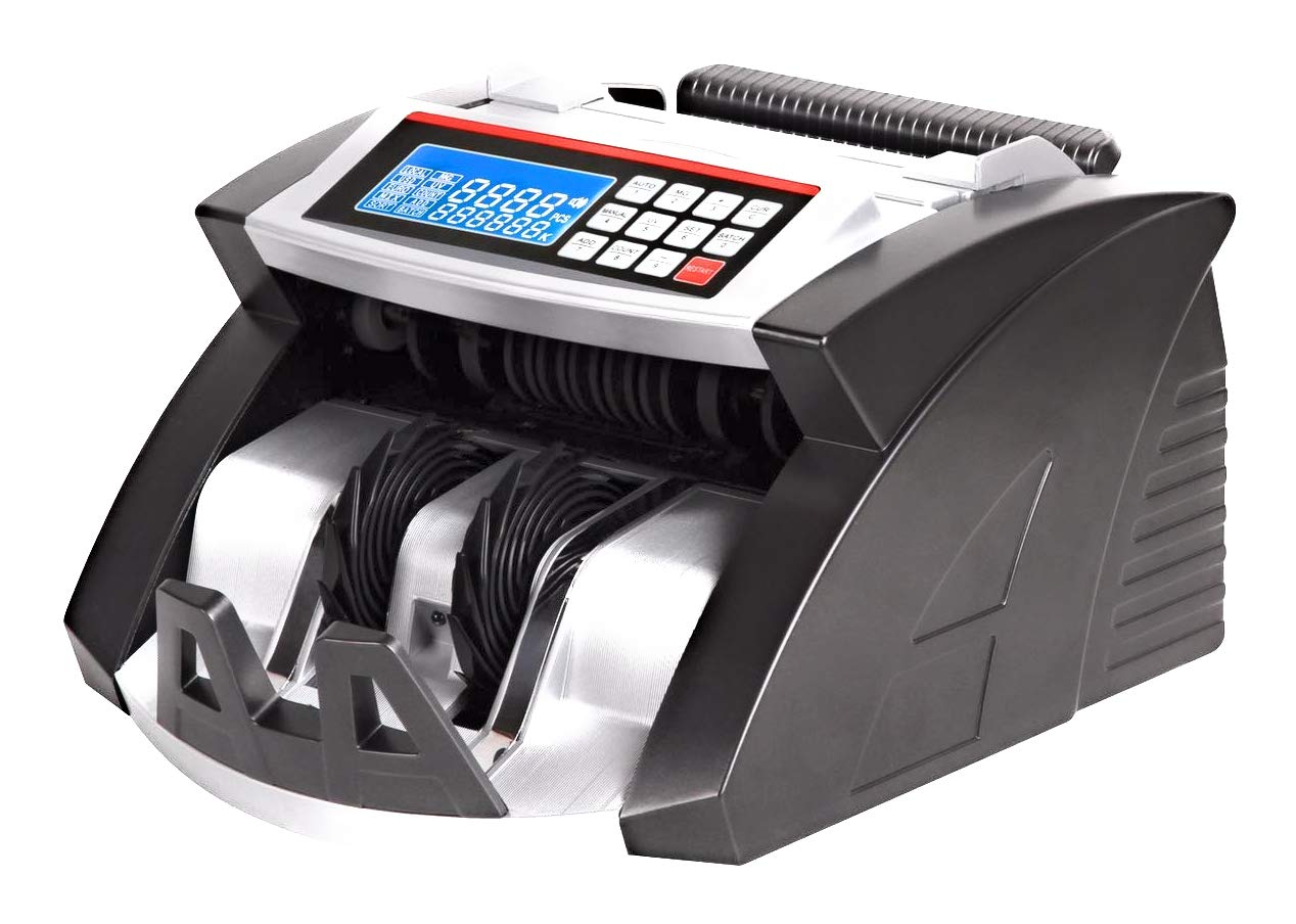 SYSTEMATIKS Currency Counting Machine Amazon.in Office Products