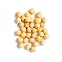 Vista 4 de ROM AMERICA Soja prémium para leche de soja, tofu, tempeh, miso, proteína de soja, natto japonés - 4 libras (paquete de 1)