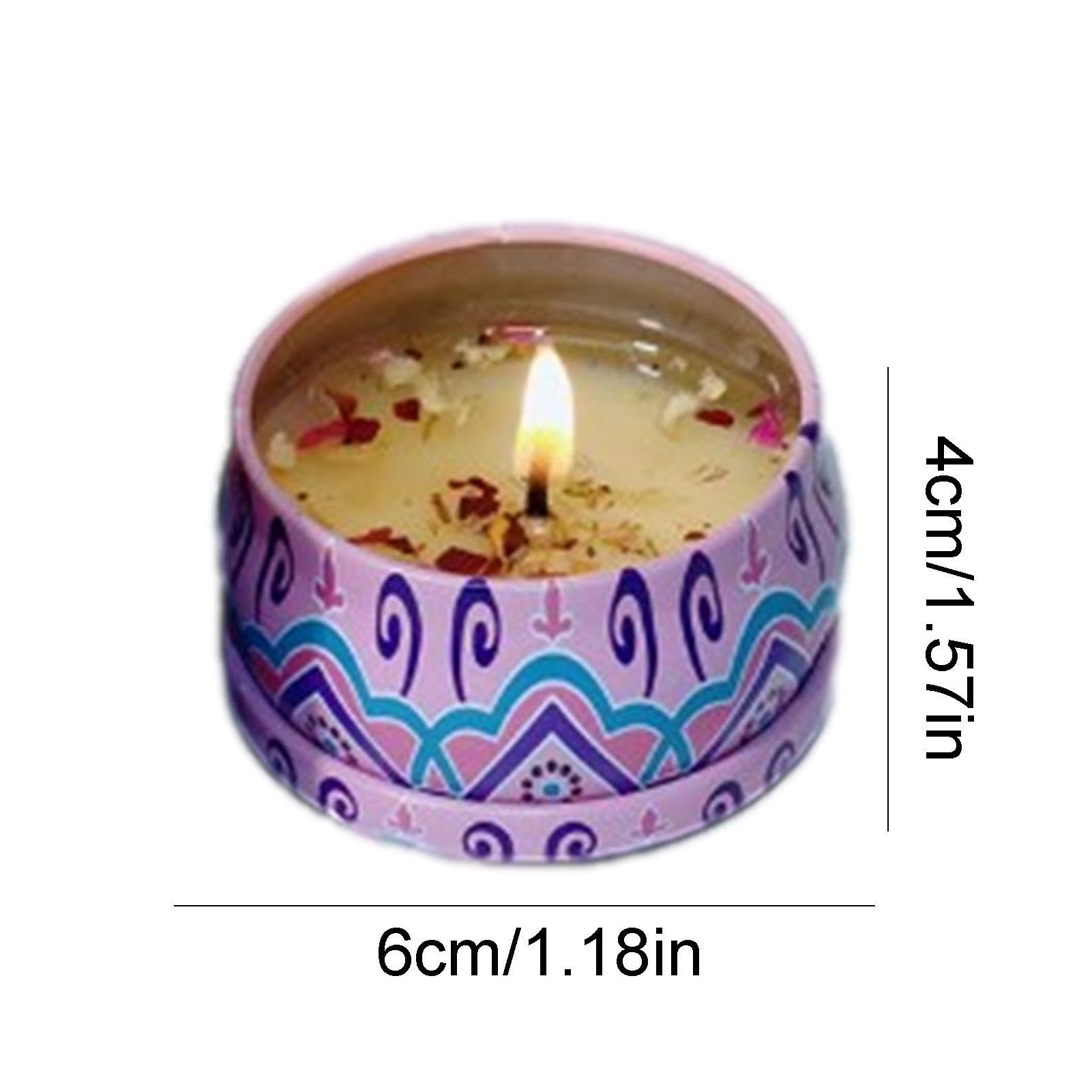 Amazon.co.jp: エッセンシャルオイルキャンドル, 80g ソイワックスの