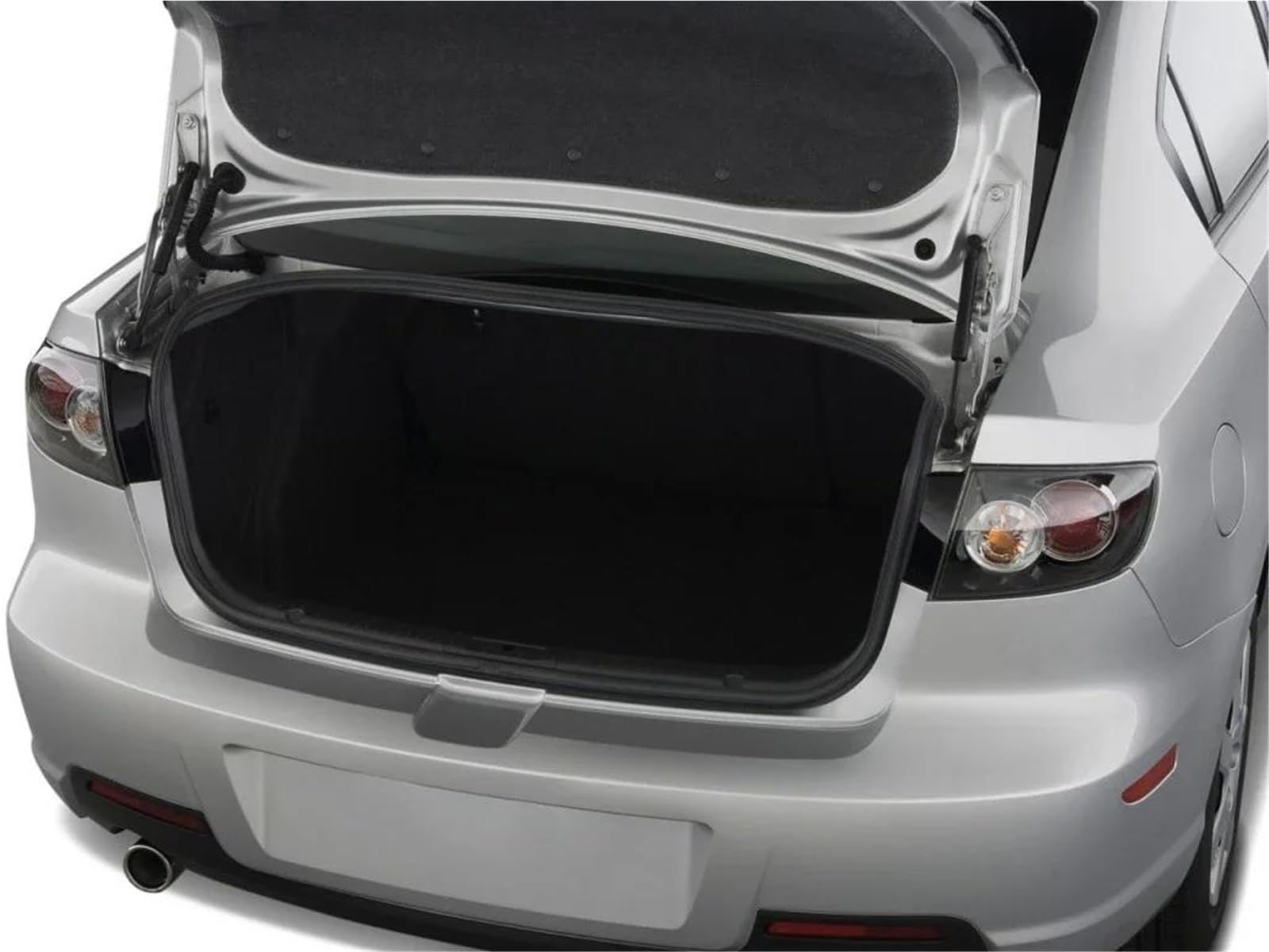 Pistone Molla Gas per Mazda 3 2004-2009 per Berlina Auto Portellone Posteriore Tronco Boot Molla A Gas Ammortizzatore Supporto Ascensore Ammortizzatori BN8W56930