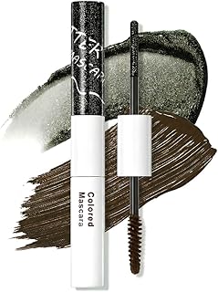 Glitter Mascara Topper, Long-Lasting Sparklin...