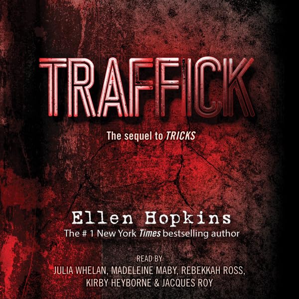 Cover art for Traffick