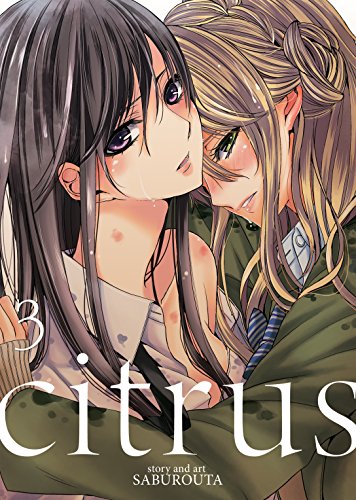 Citrus Vol. 3 (English Edition)