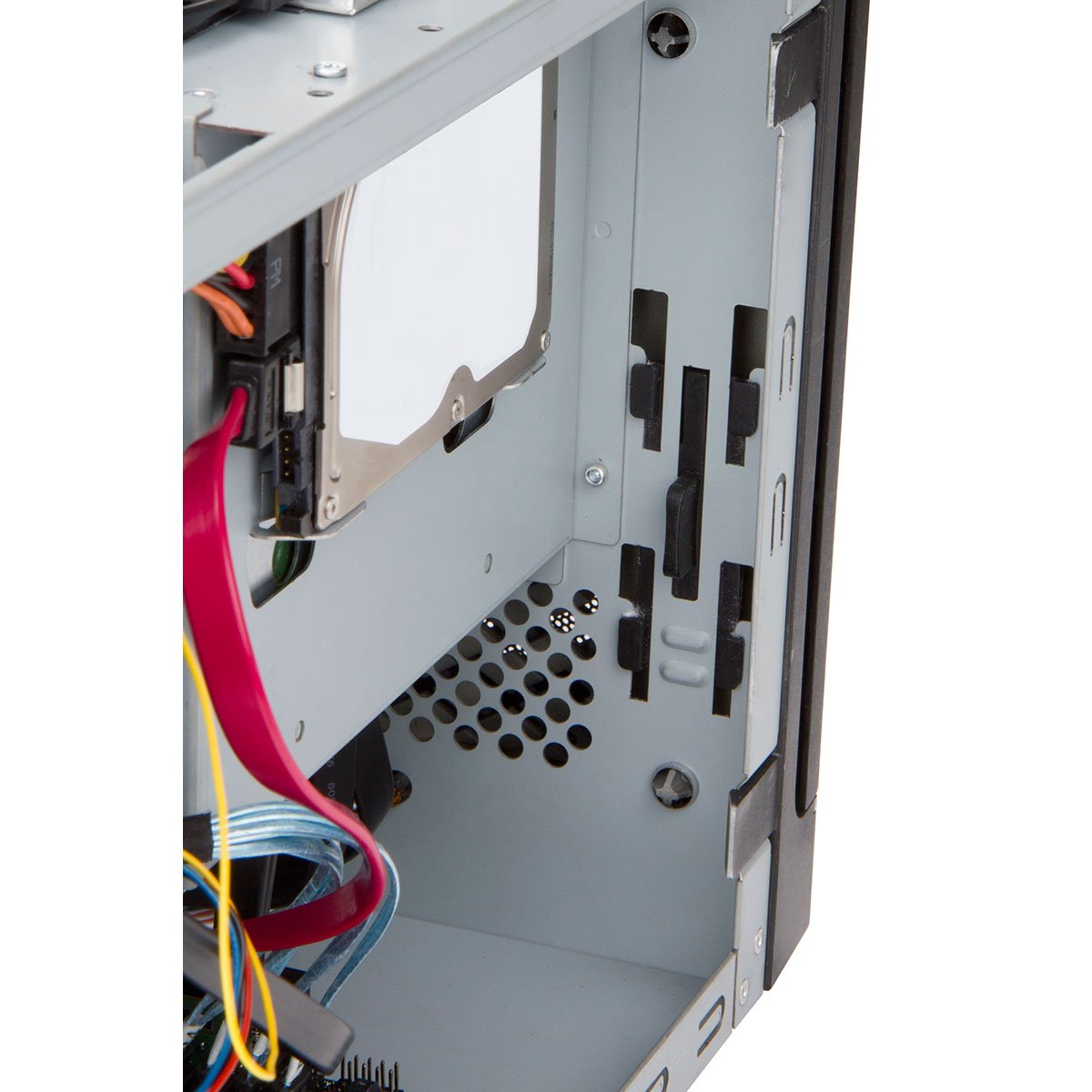 In Win MS04 Mini 4 Bay Server Tower