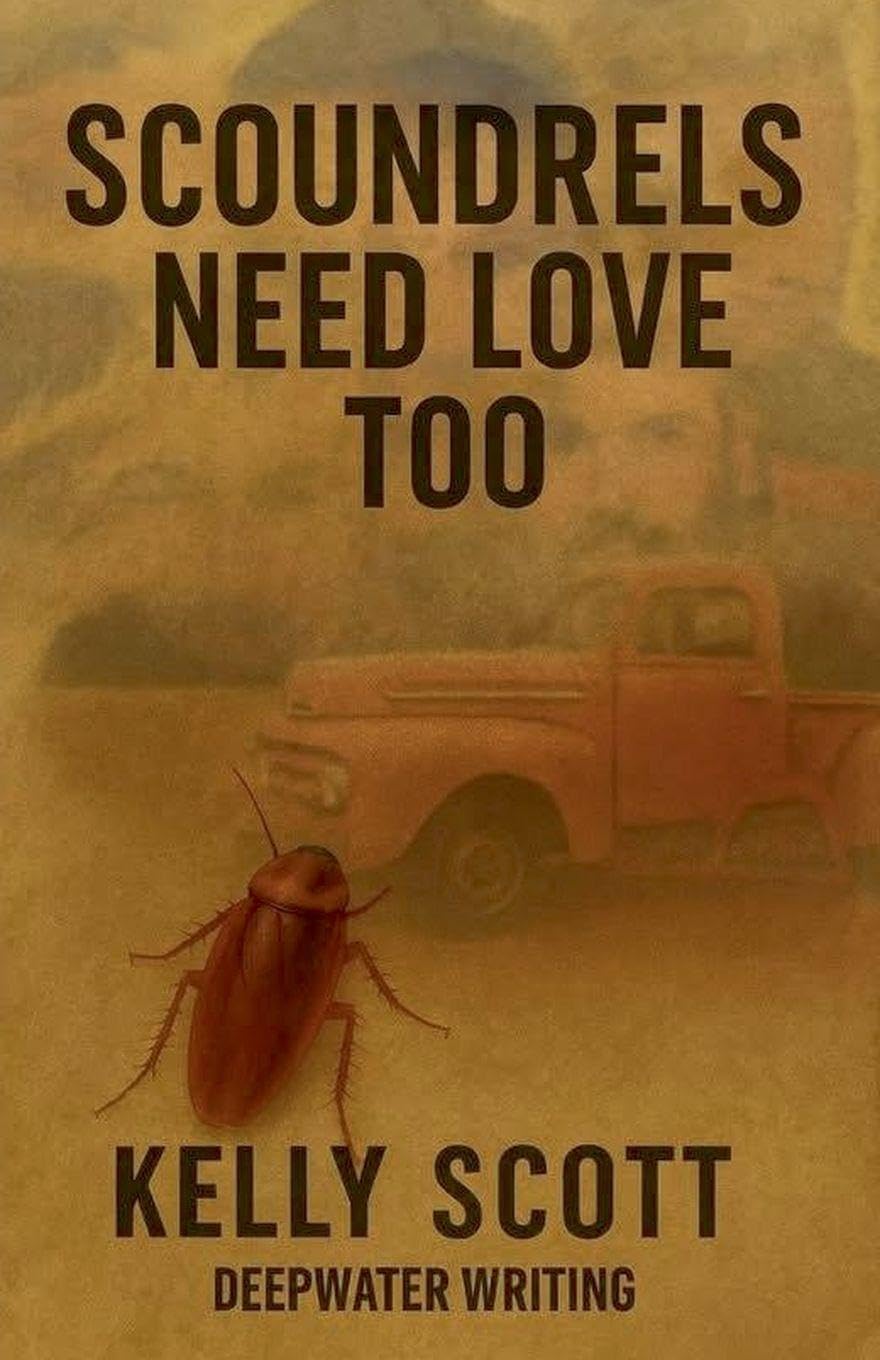 Scoundrels Need Love Too