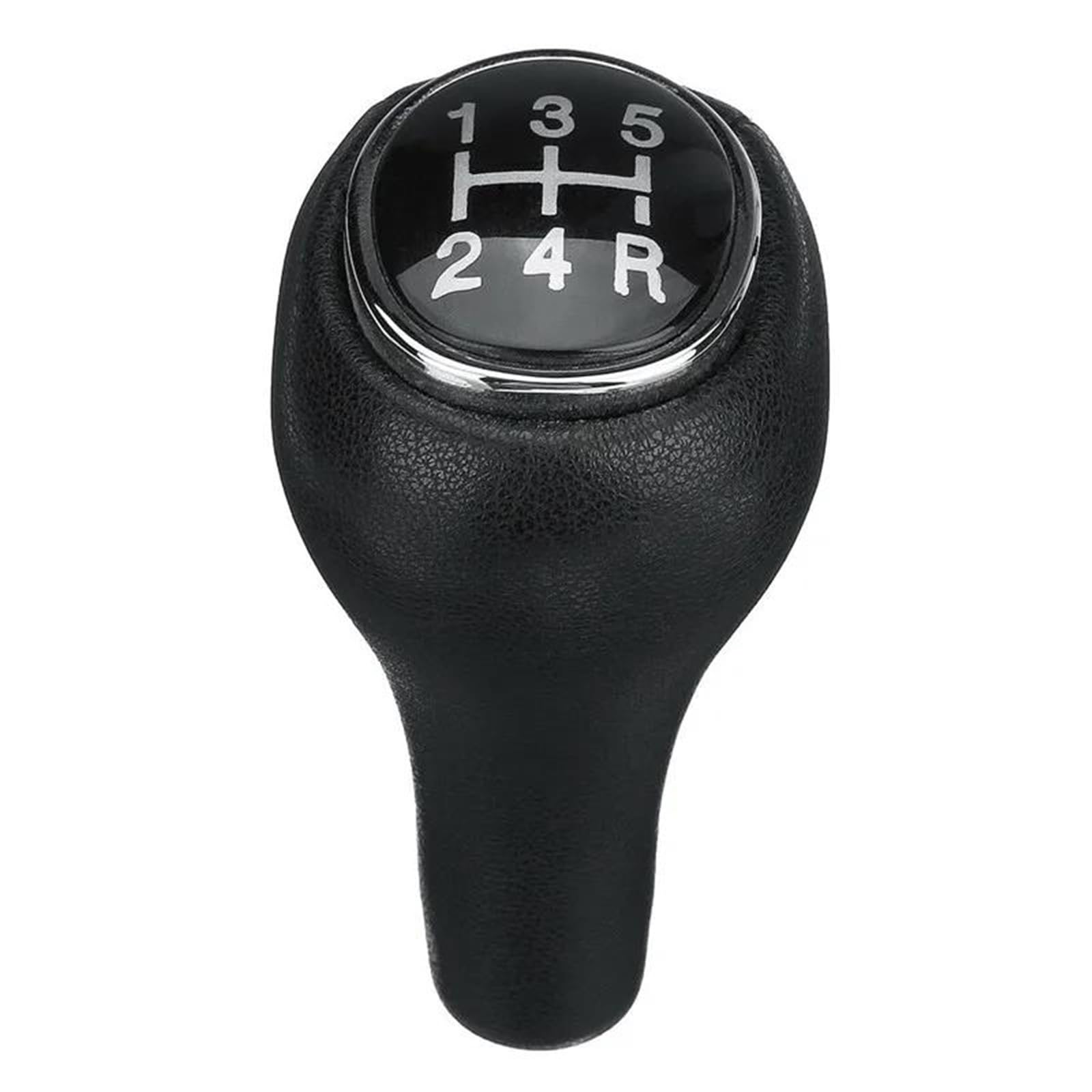 Gxqklsu One Color Gear Shift Knob Compatible With Focus Mk1 1998-2005 5 Speed Mt Car Gear Shift Knob Shifter Lever Stick Manual Gearshifter