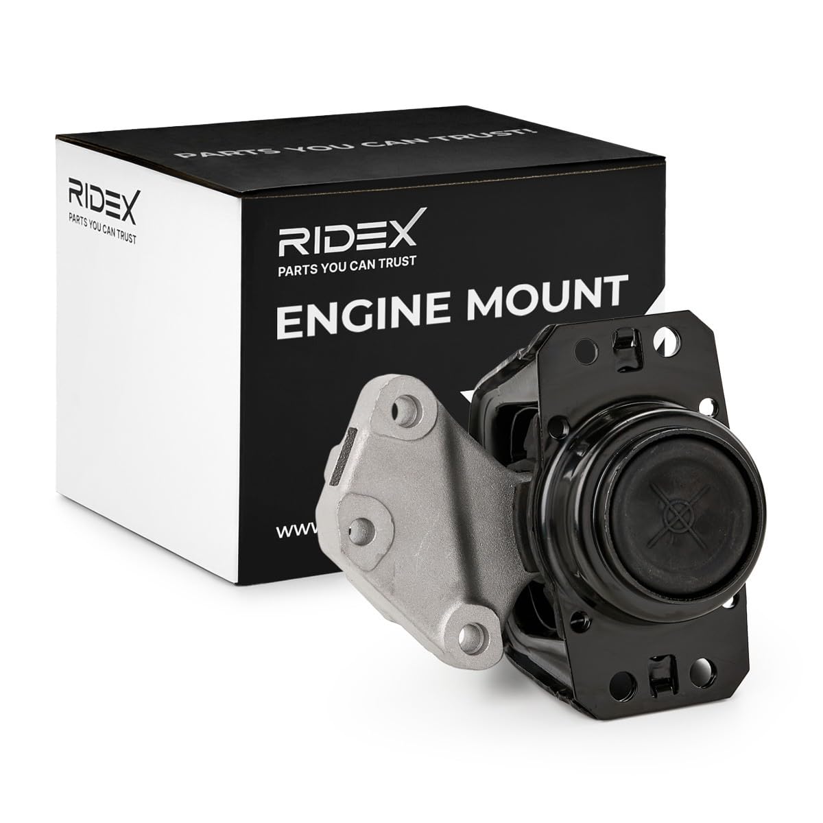 RIDEX 247E0164 Soporte de motor a la Derecha arriba Compatible con CITROËN C4 II Hatchback NC