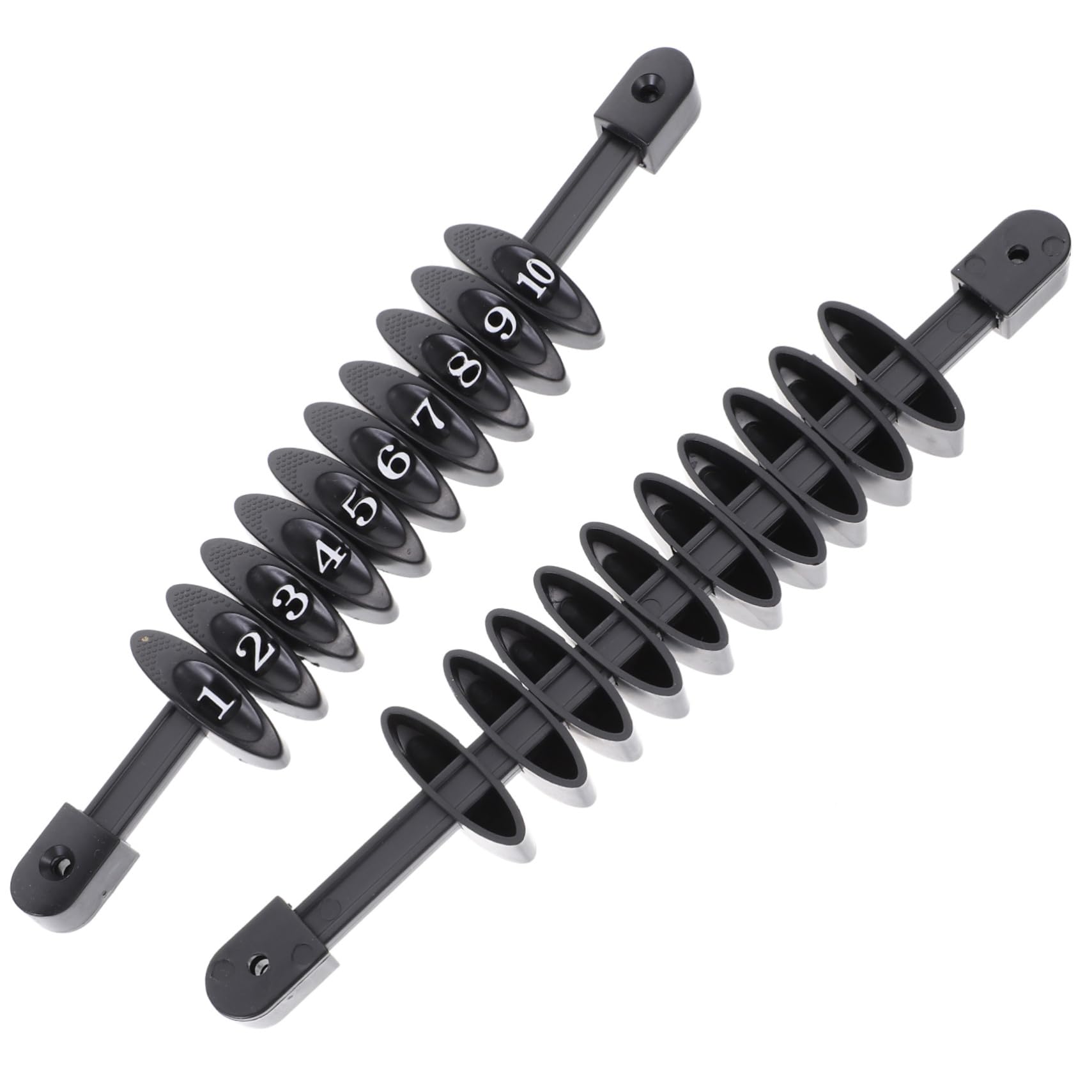 POPETPOP 2pcs Versatile Desktop Score Indicator for Soccer Compact and Easy to Use Score Keeper for Table Games Construction and Design for -Term Enjoyment