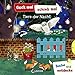 Produktbild Guck mal, schieb mal! Suche und entdecke - Tiere der Nacht: Pappbilderbuch, Buch mit Klappen ab 2 Jahre