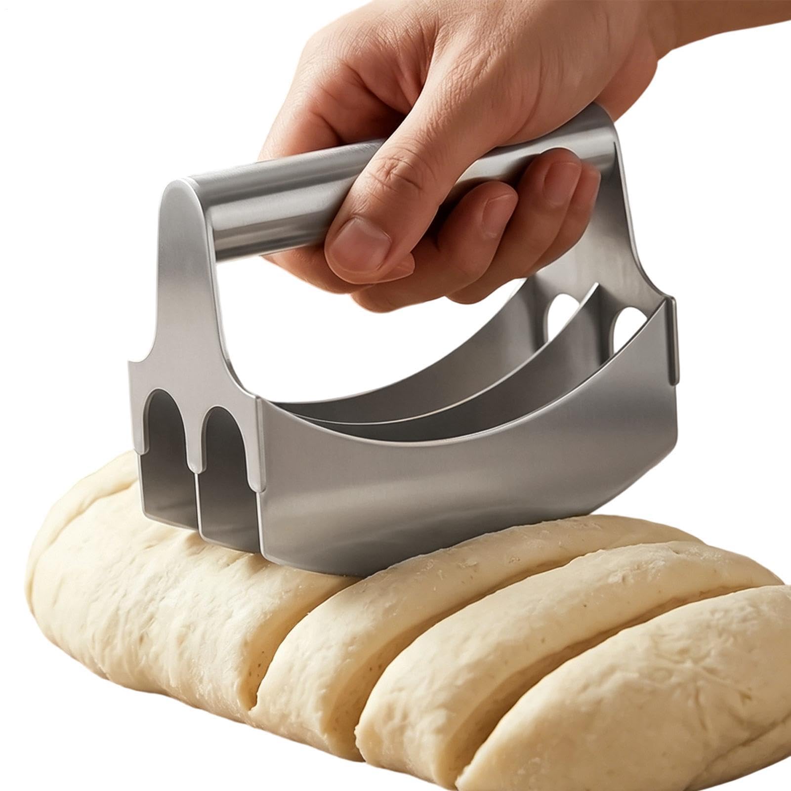 Mezclador de harina resistente para lograr masas perfectas en tu cocina