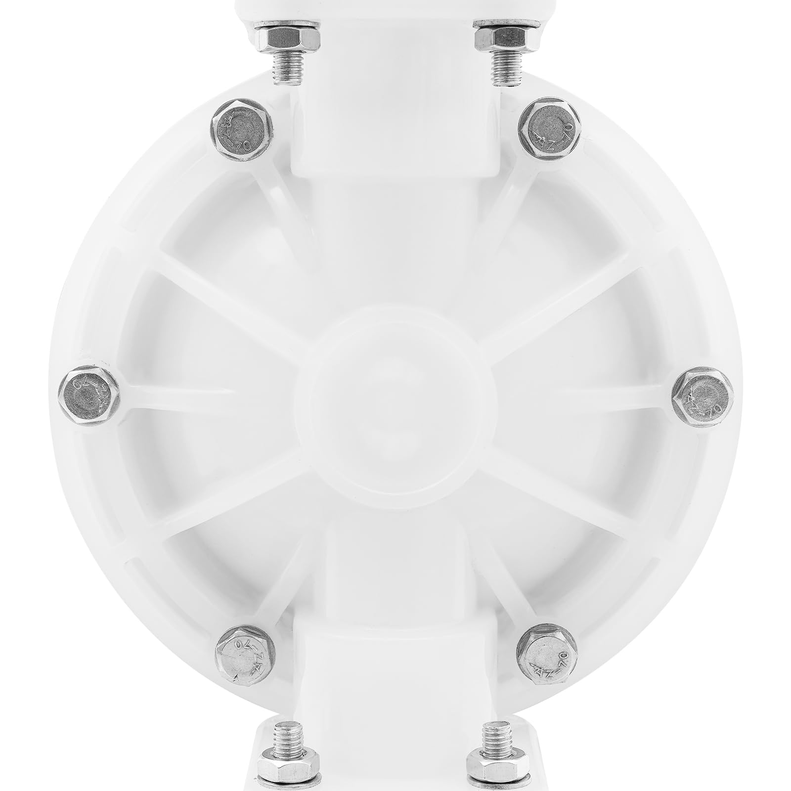 Luftbetriebene Doppelmembranpumpe Membranpumpe Druckluft Doppel-Membranpumpe Pneumatik Pneumatische Altölpumpe Druckluftmembranpumpe Membran-Pumpen Fasspumpe Wasserpumpe