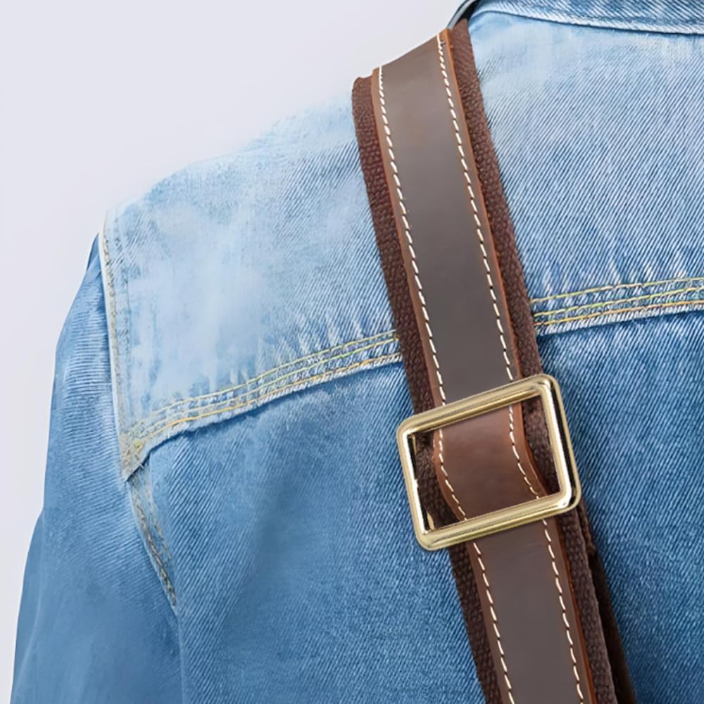 30 Pcs D Rings for Purse Bag, AFUNTA Hardware Purse Heavy Duty Swivel Snap Hooks and Tri-Glide Slide Buckles for Bag Making Buckles Craft (25mm/31mm) - Image 8