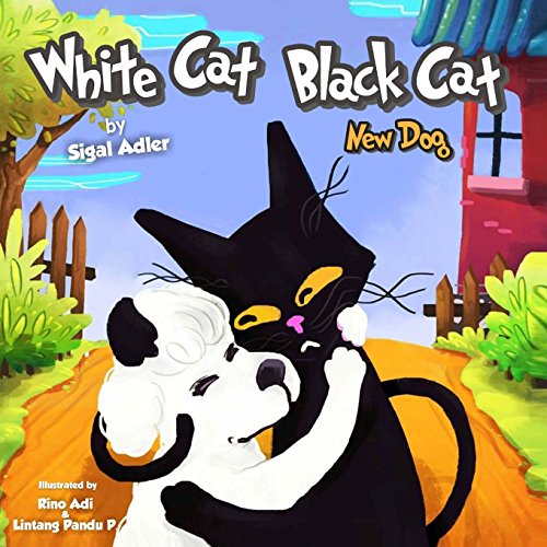 White Cat Black Cat: New Dog