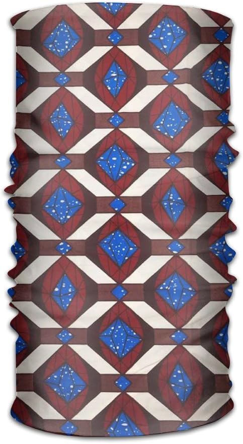 African Patterns Unisex Elastic Headkerchief Hair Accessories