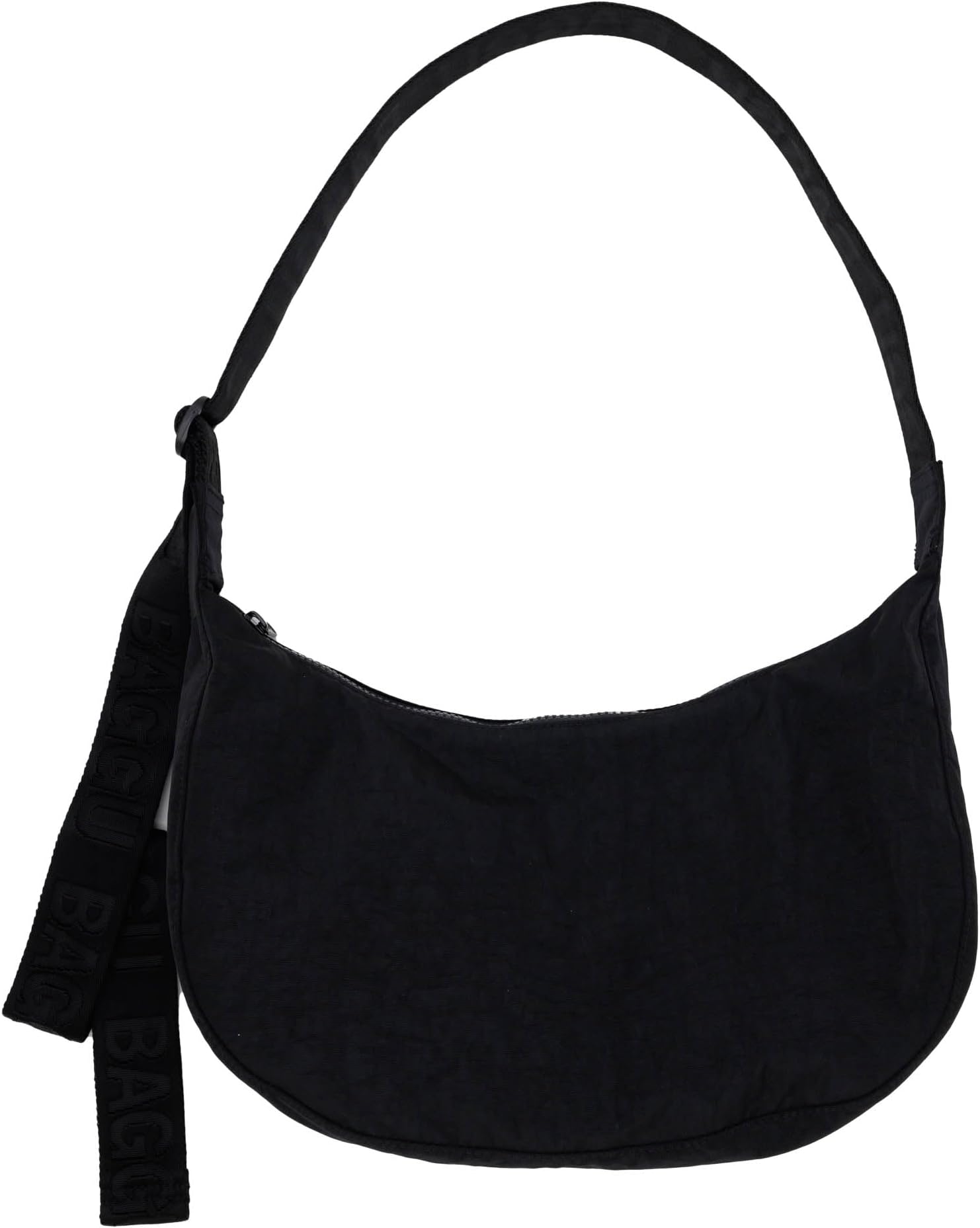 Nylon Crescent Bag
