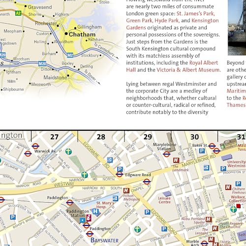 London Map (National Geographic Destination City Map) - Image 3