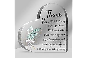 Appreciation Gifts, Thank You Gift for Women Men,Coworkers Farewell Gift Employee Appreciation...