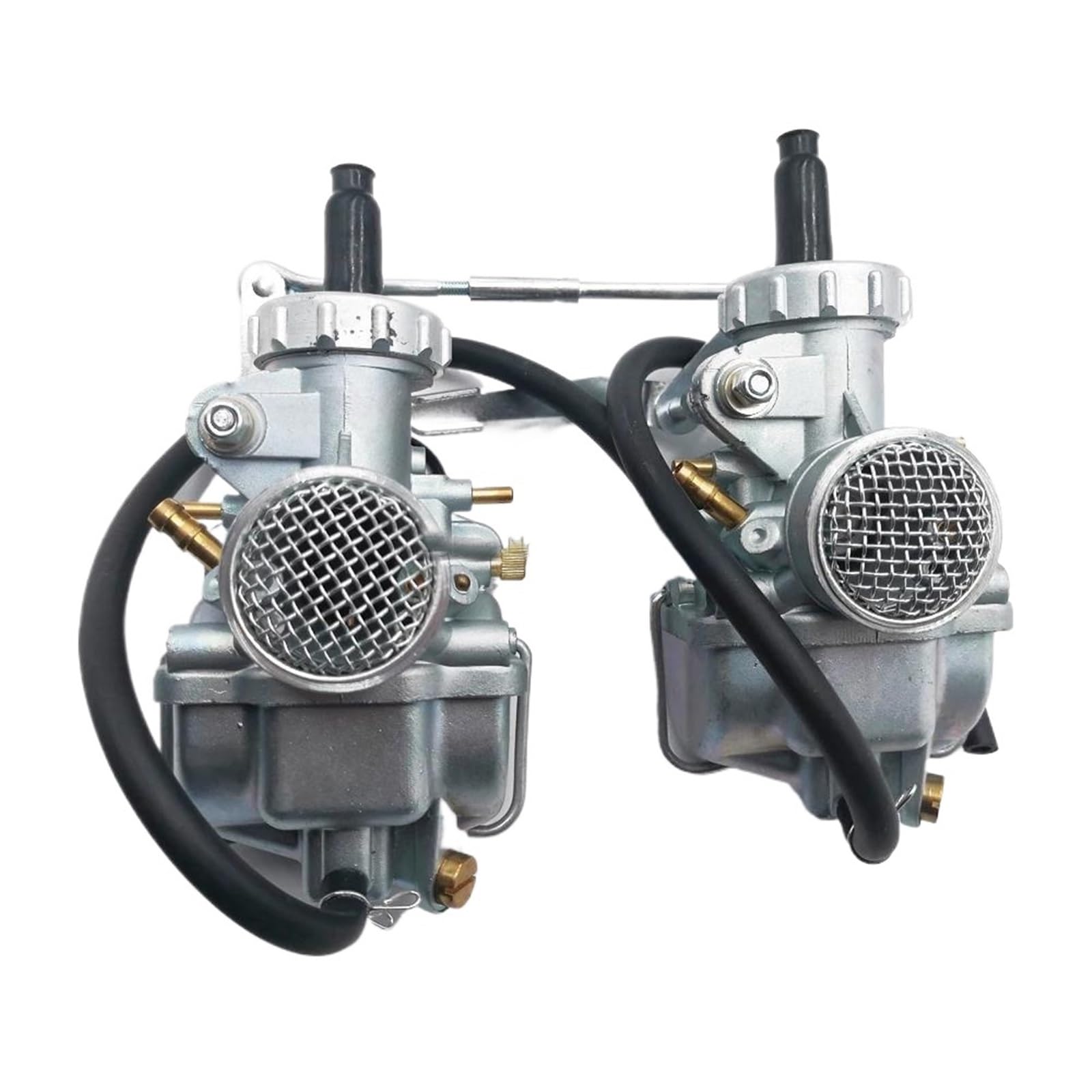 Carburateur double pour CB200 et CB200T 1974-1976