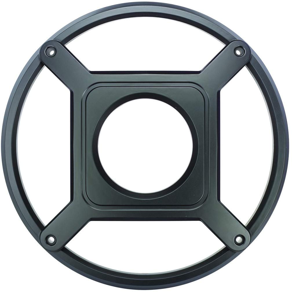 ASA ElectronicsJensen RG10SB Removable Marine Audio Black Grille for use with Jensen MSW10 Universal 10" Marine Grade Subwoofer