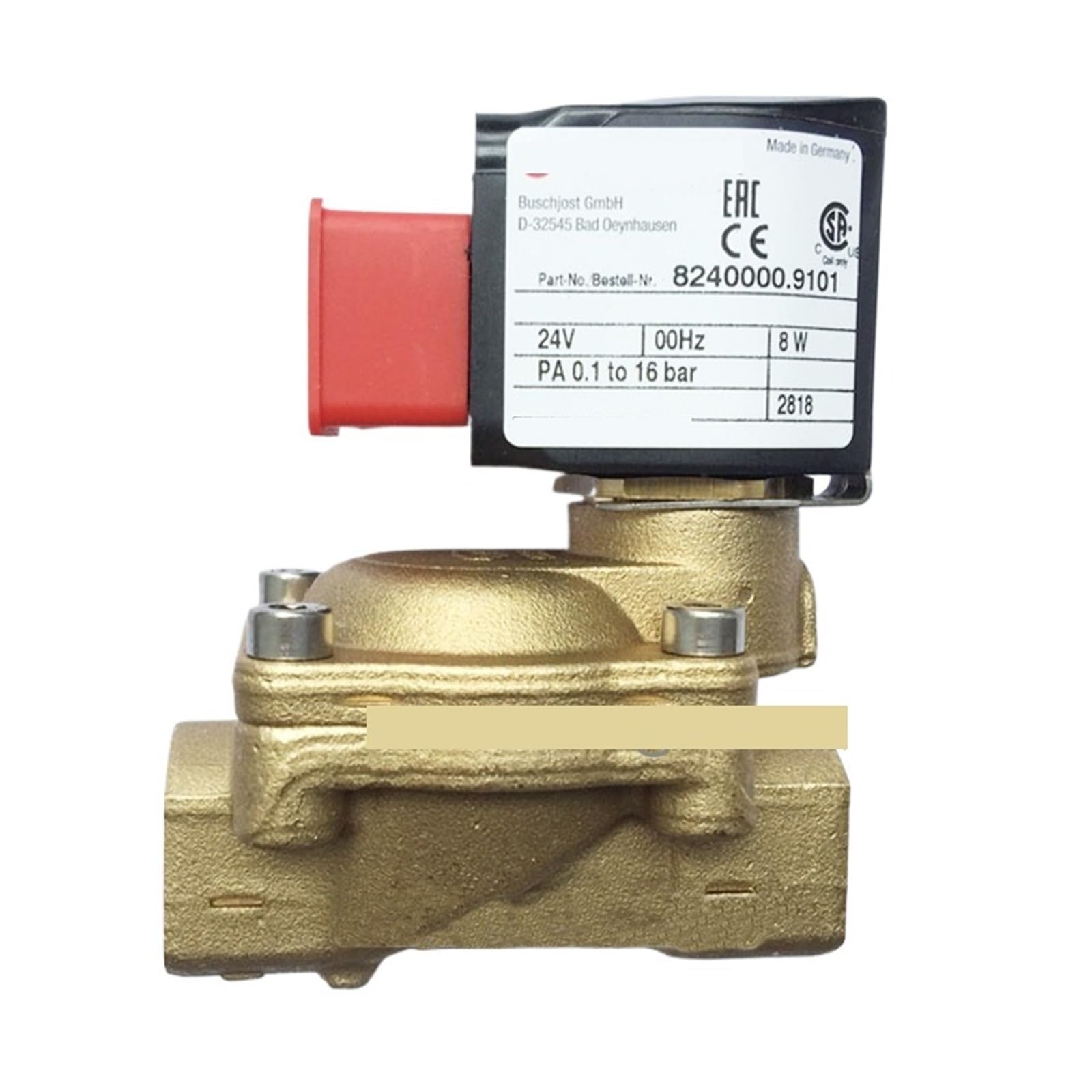 HYUJNAFZR 8240000.9101 Pneumatic Components
