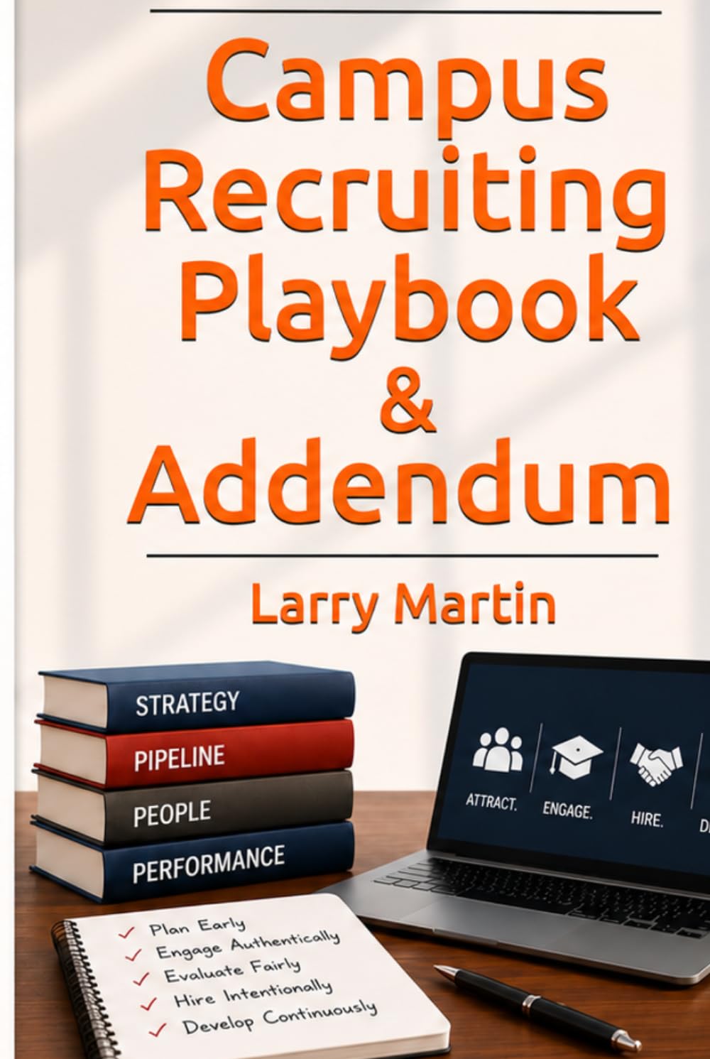 Campus Recruiting Playbook & Addendum
