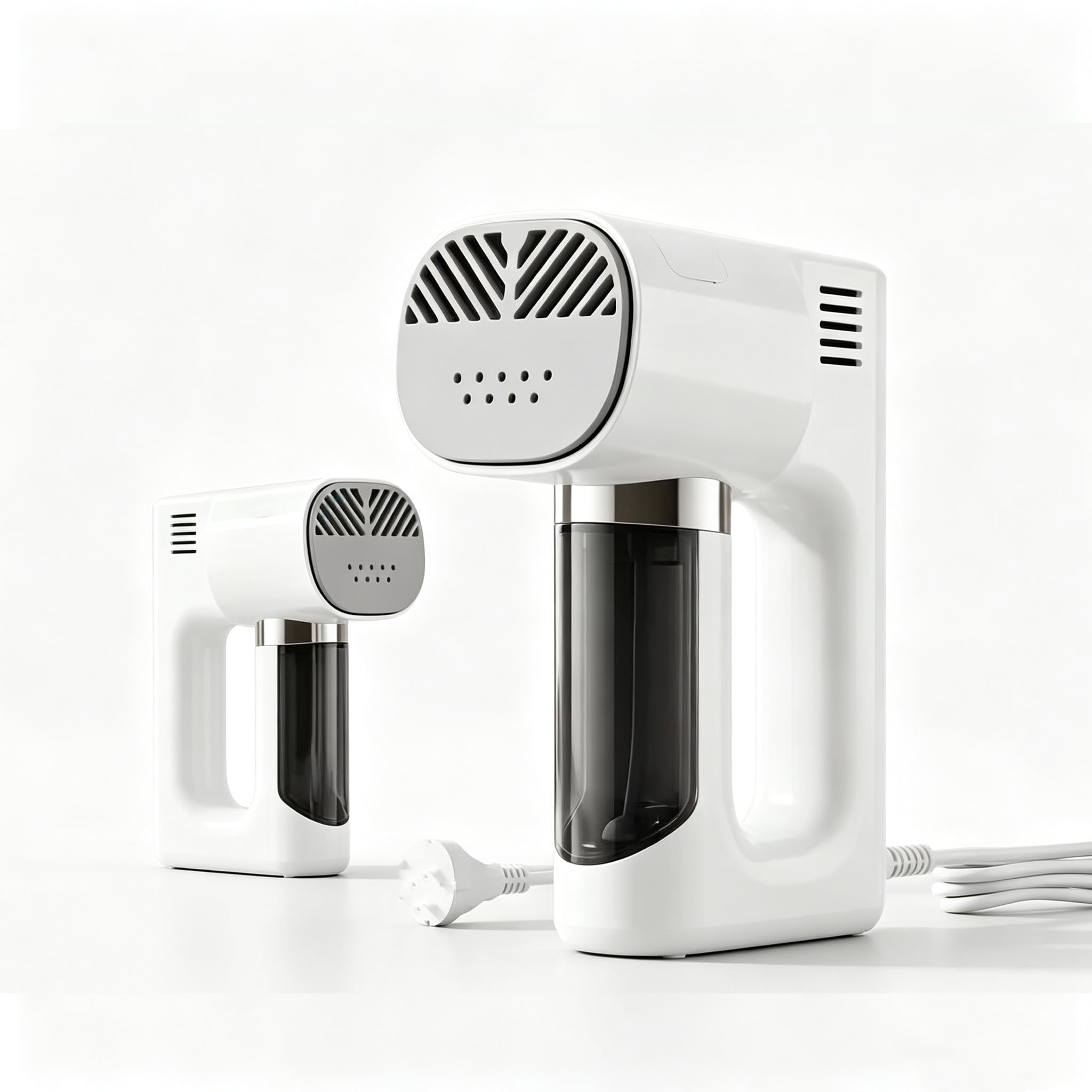 Parowiec Podróżny 1200 W, Przenośny Ręczny Parowiec