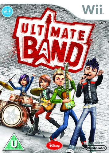 [Import Anglais]Ultimate Band Game Wii