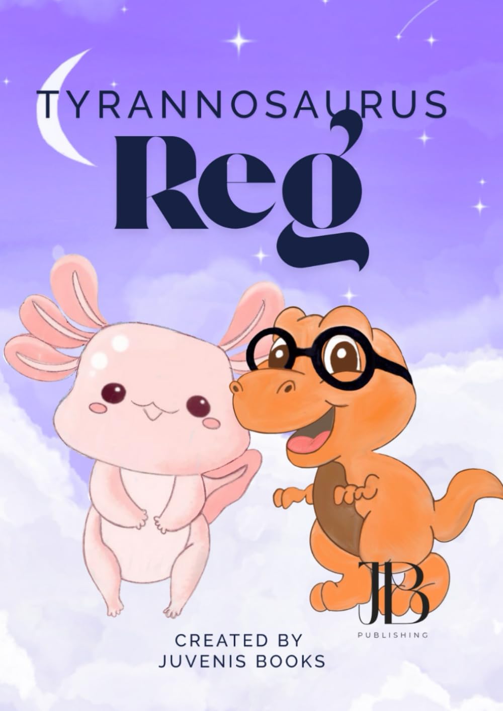 Tyrannosaurus Reg: night time adventure