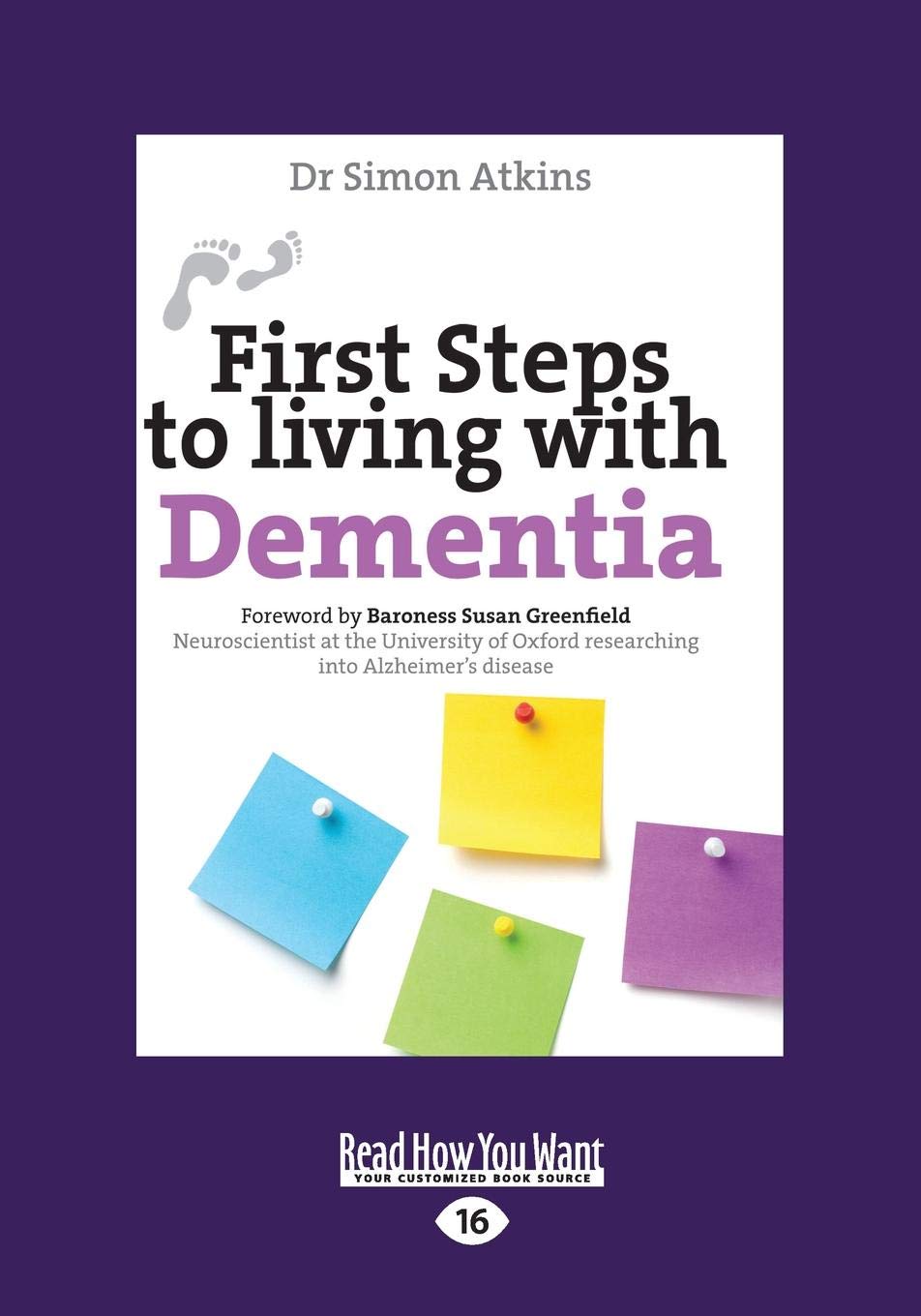 First Steps To Living With Dementia