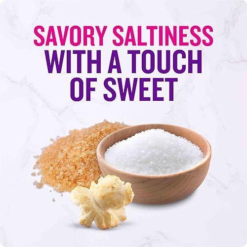 Miniatura 3 de Boomchickapop Palomitas de maíz dulces y saladas, 7 oz