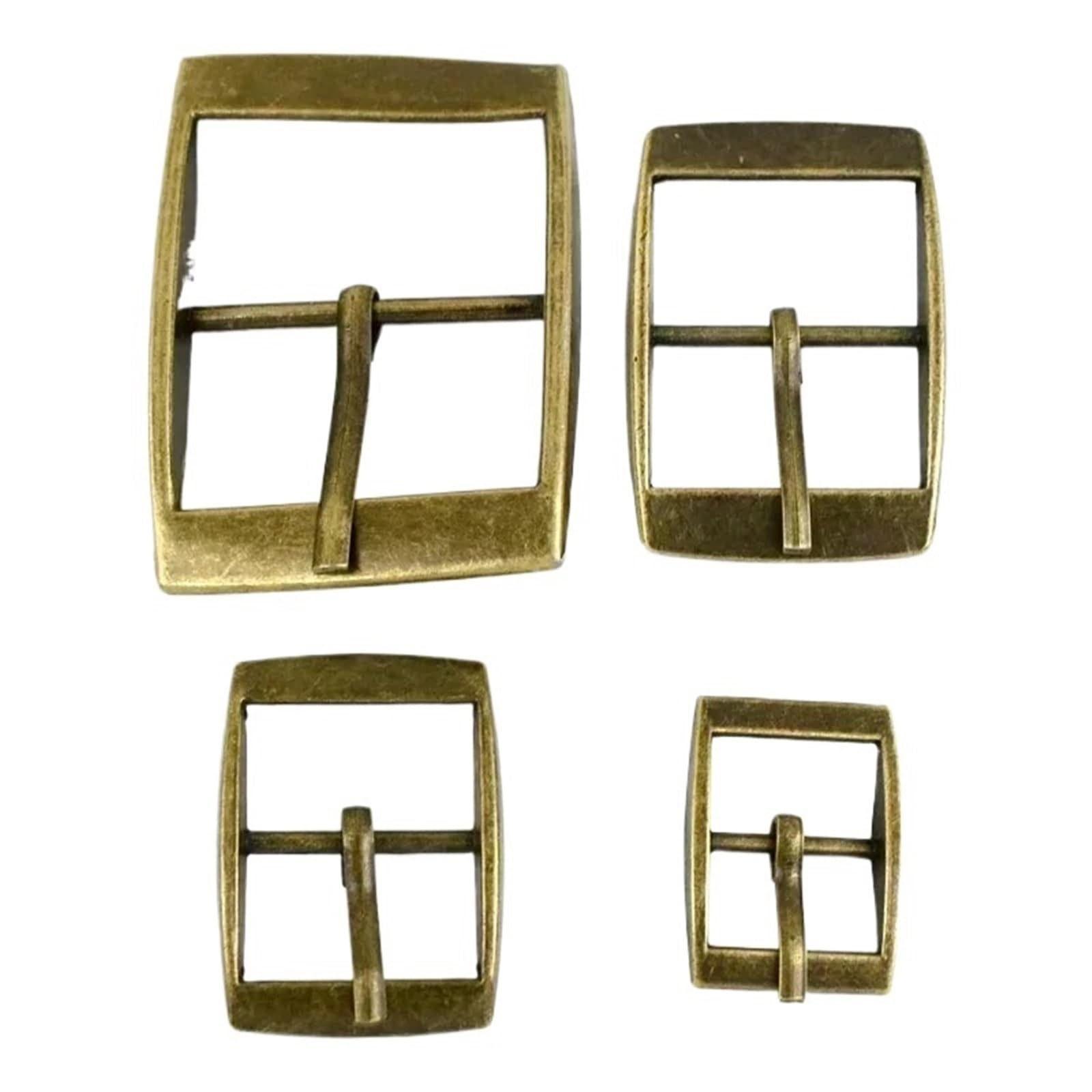 Accesorio de hardware de fundición con hebilla de metal para marroquinería 8
