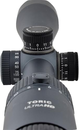 Miniatura 6 de TORIC 3-15x42 Riflescope wretícula BDC - Óptica de caza de largo alcance