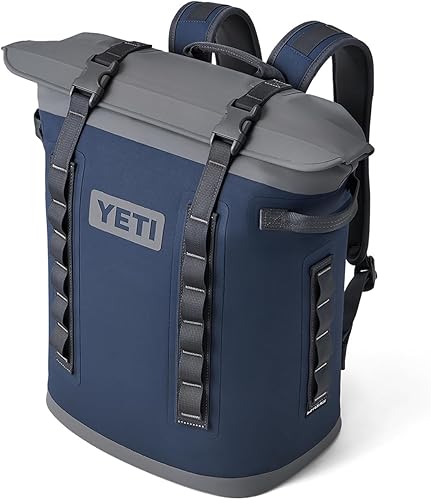 Miniatura 4 de YETI Hopper M Series Mochila enfriadoras de lados suaves con acceso MagShield