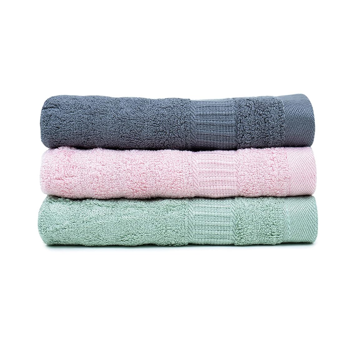 Mush Bamboo Face Towels - Ultra Soft & Absorbent -11