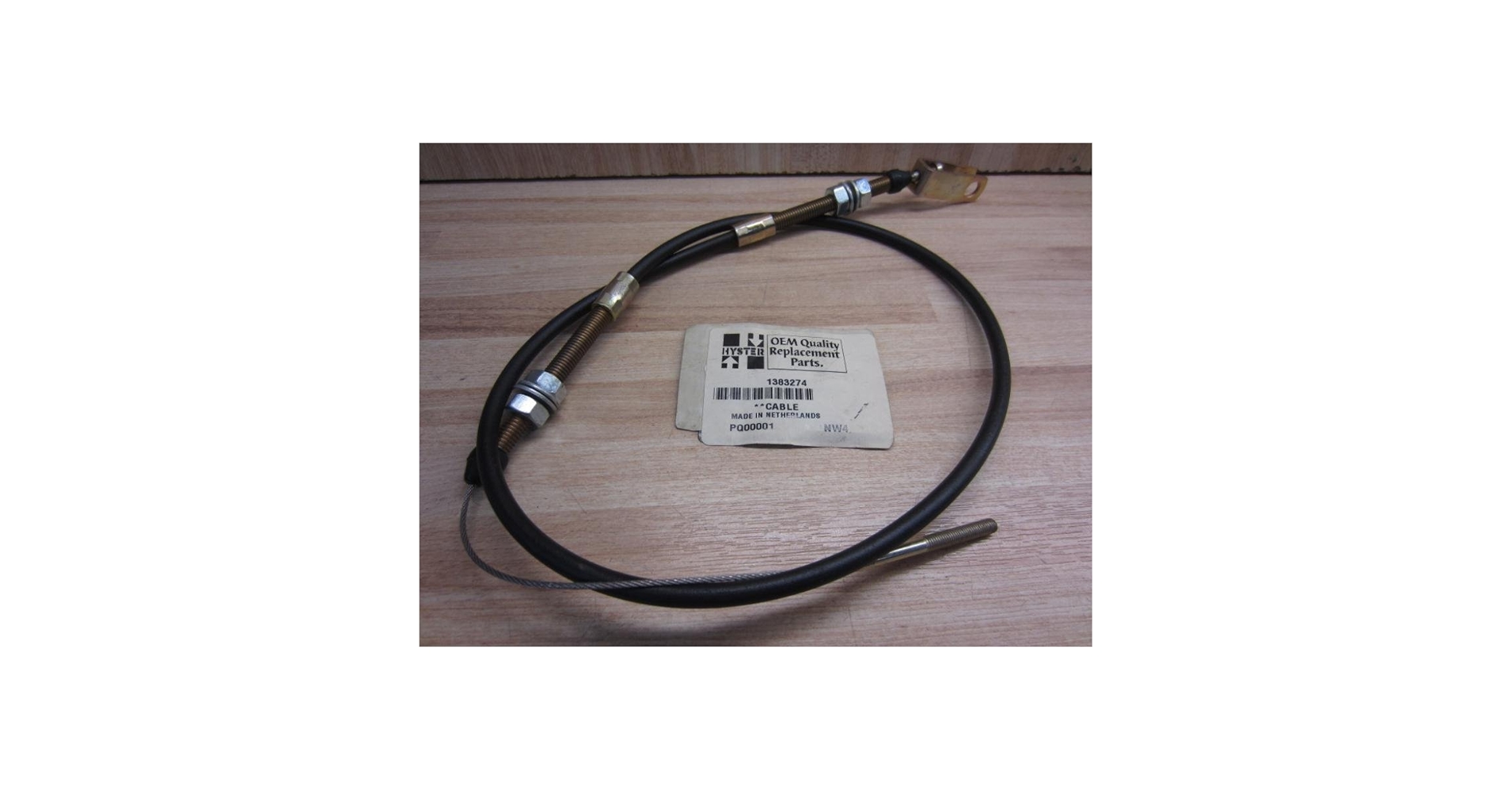 Amazon.com: ACCELERATOR CABLE 1383274 : Automotive