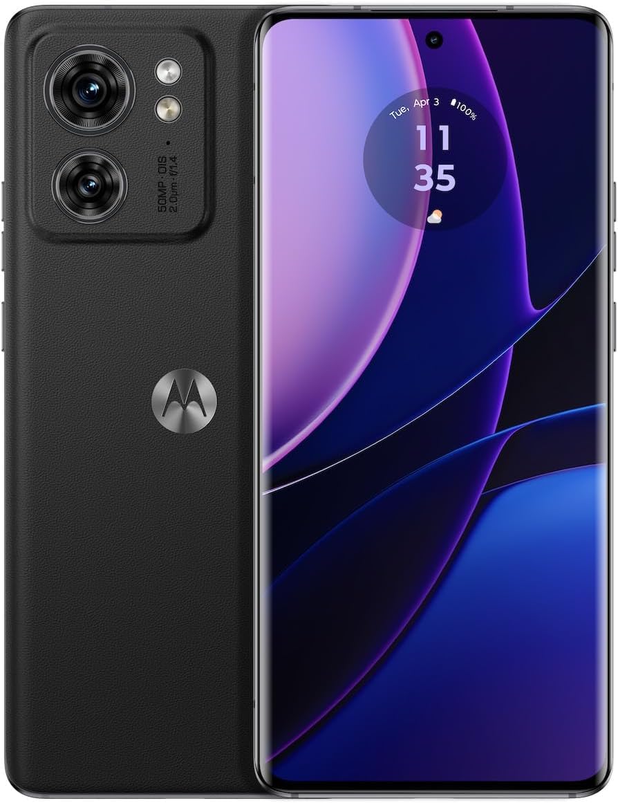 Amazon.com: Motorola Edge | 2023 | Unlocked | Made for US 8/256GB
