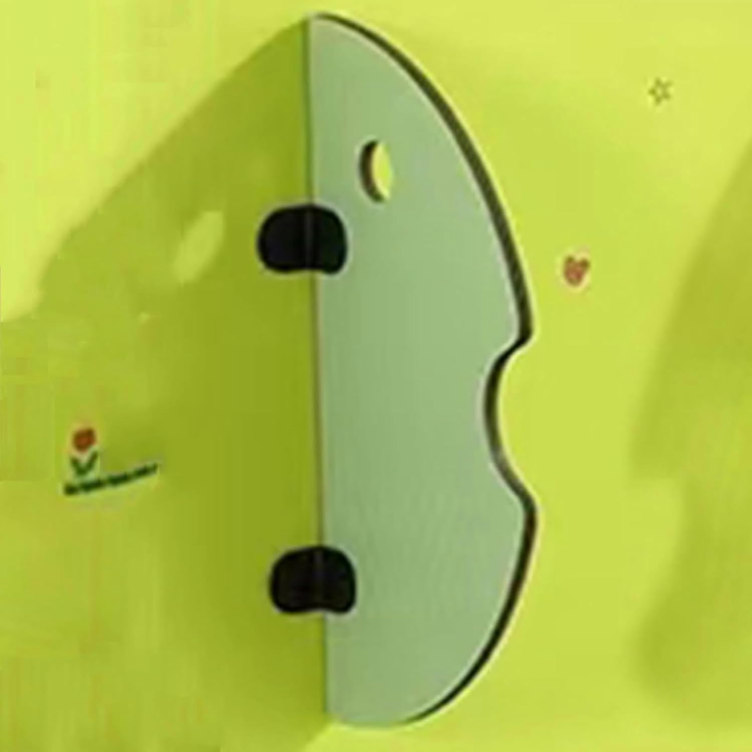 Childrens Urinal Baffle, Urinal Screen Toilet Partition, Kindergarten Wall-Mounted Urinal Partition, Toilet Partition