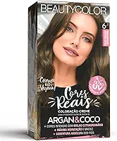 Coloração Kit BEAUTYCOLOR - 6.1 Louro Escuro Acinzentado