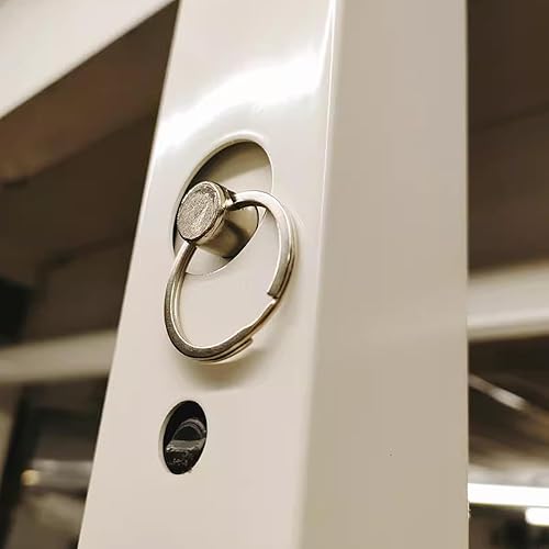 Miniatura 8 de 20 pines de liberación rápida Bimini superior de diámetro de 0.315 in de longitud utilizable, pasadores de bola marinos de 1-12 pulgadas, pasadores